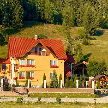 Casa Anghel Villa Bilbor Exterior foto