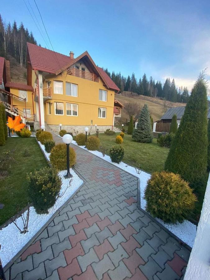 Casa Anghel Villa Bilbor Exterior foto