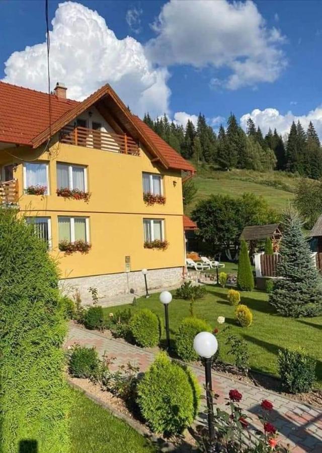 Casa Anghel Villa Bilbor Exterior foto
