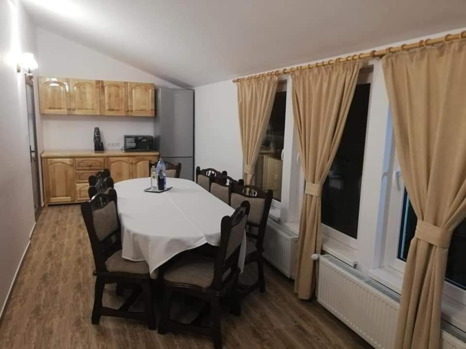 Casa Anghel Villa Bilbor Exterior foto